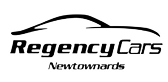 Regency Cars Newtownards logo